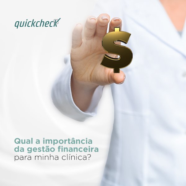 Qual A Import Ncia Da Gest O Financeira Para Minha Cl Nica